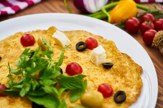 macros for pcos recipe